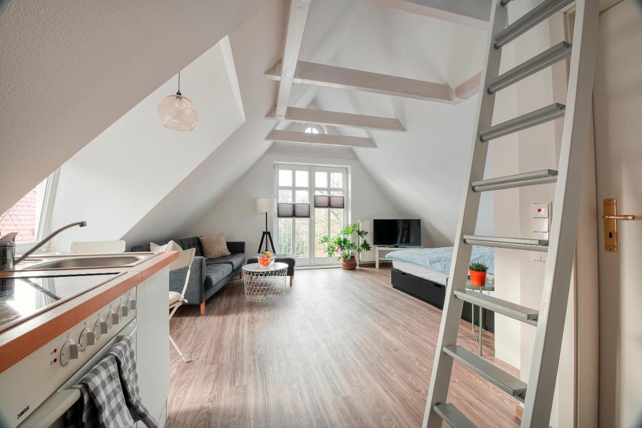 Altstadt Apartments Verden Verden an der Aller Екстер'єр фото