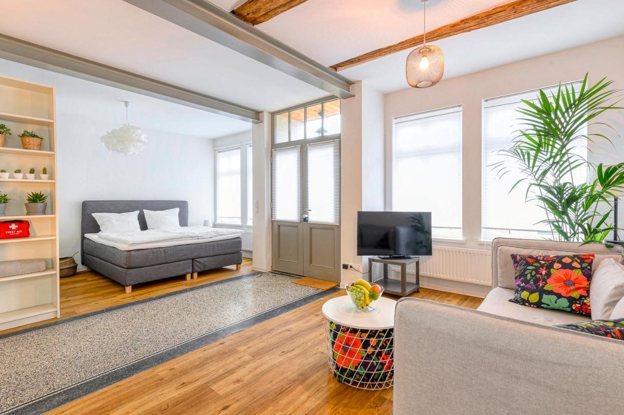 Altstadt Apartments Verden Verden an der Aller Екстер'єр фото