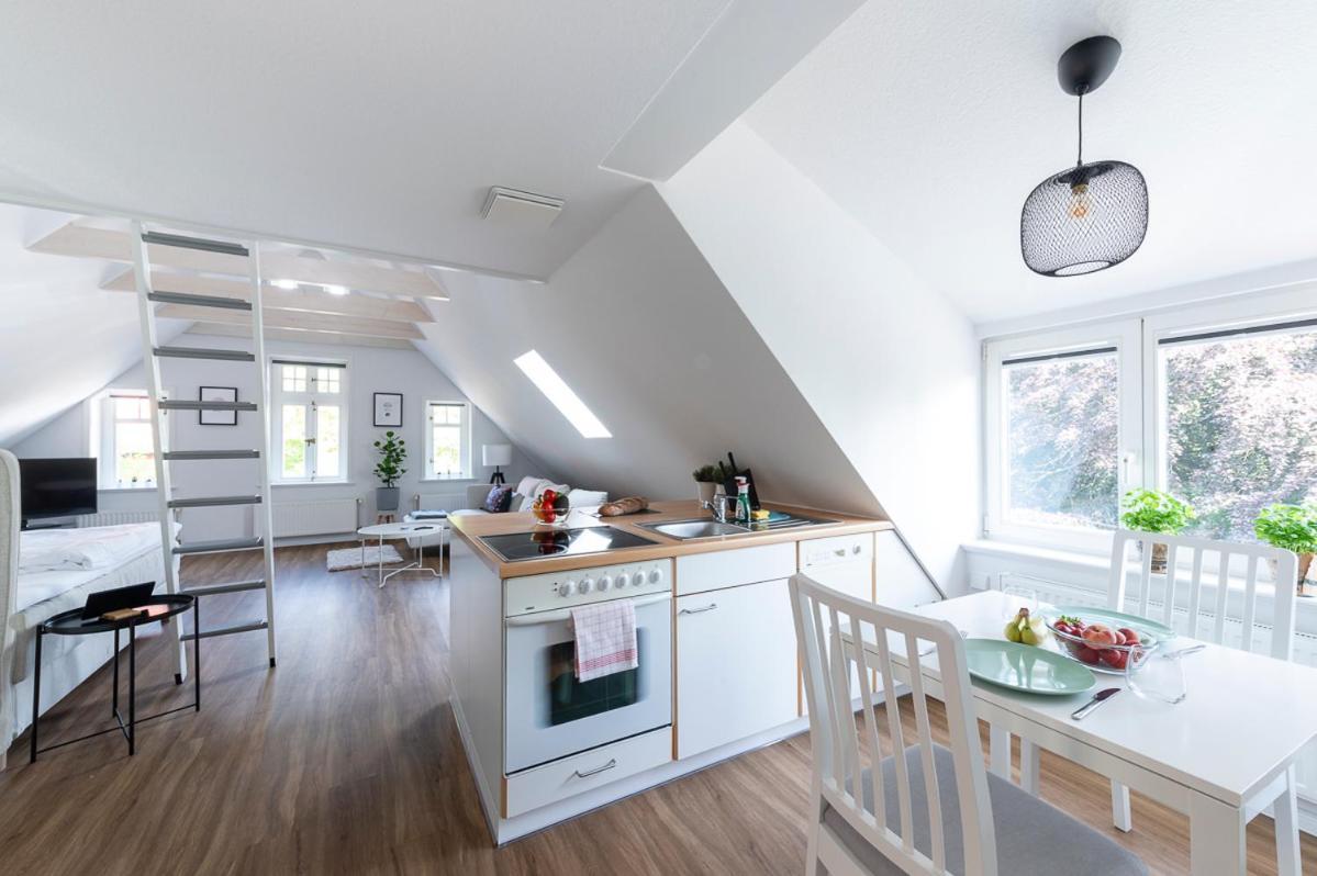 Altstadt Apartments Verden Verden an der Aller Екстер'єр фото