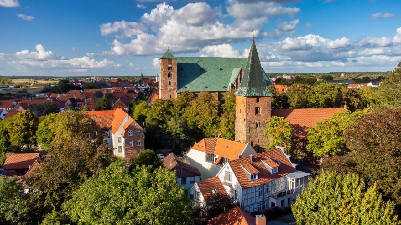 Altstadt Apartments Verden Verden an der Aller Екстер'єр фото