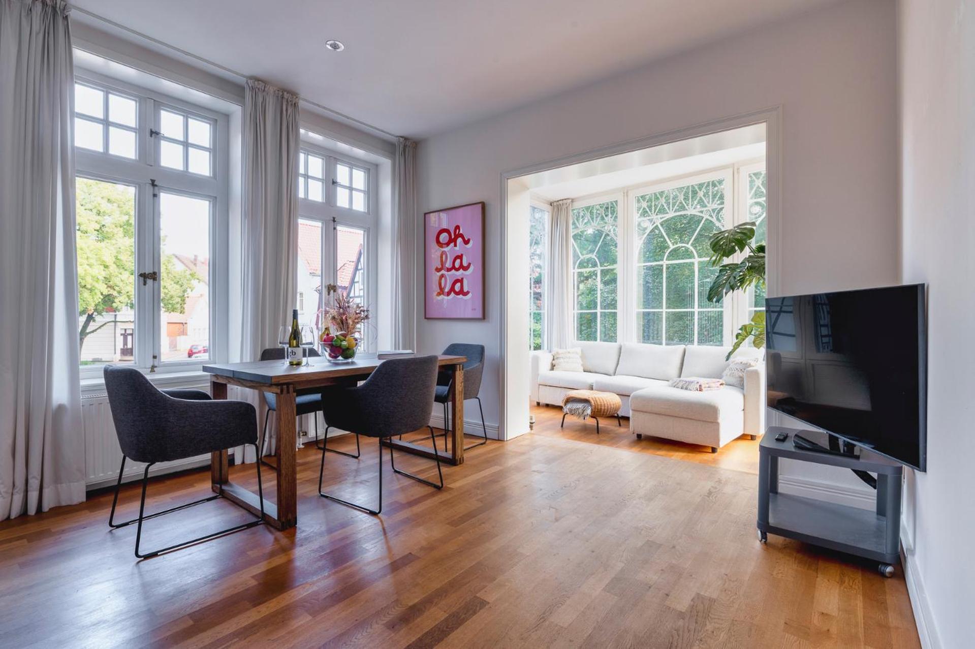 Altstadt Apartments Verden Verden an der Aller Номер фото