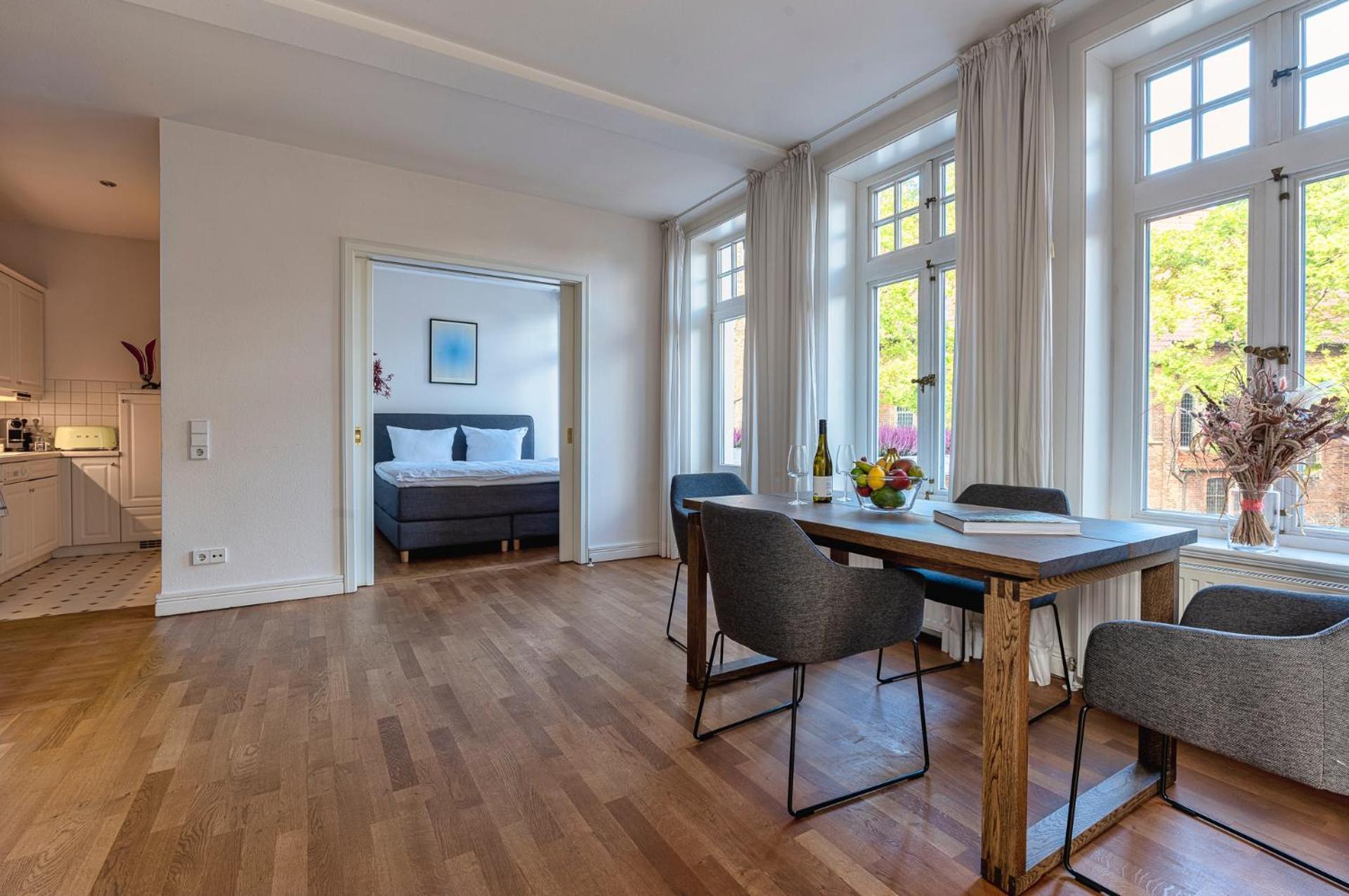 Altstadt Apartments Verden Verden an der Aller Номер фото
