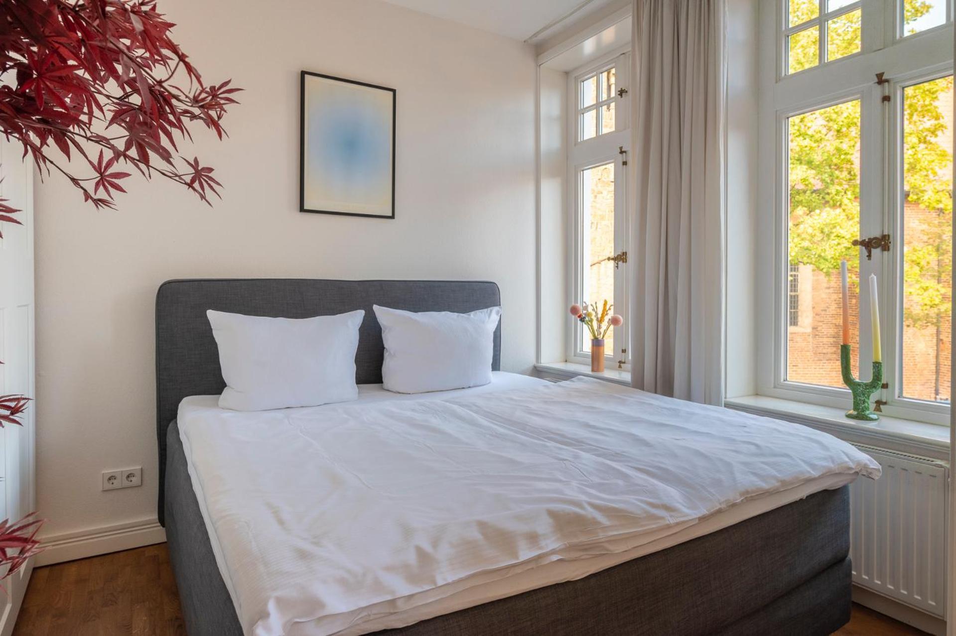 Altstadt Apartments Verden Verden an der Aller Номер фото