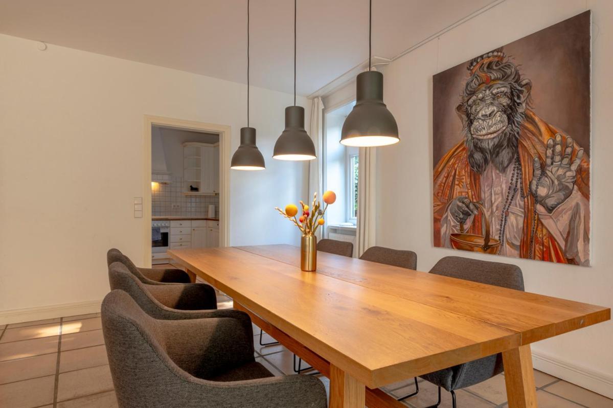 Altstadt Apartments Verden Verden an der Aller Екстер'єр фото