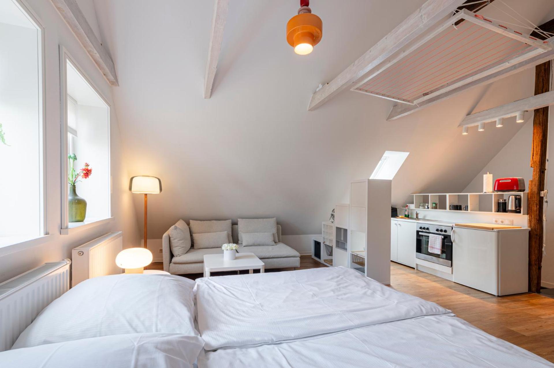 Altstadt Apartments Verden Verden an der Aller Екстер'єр фото