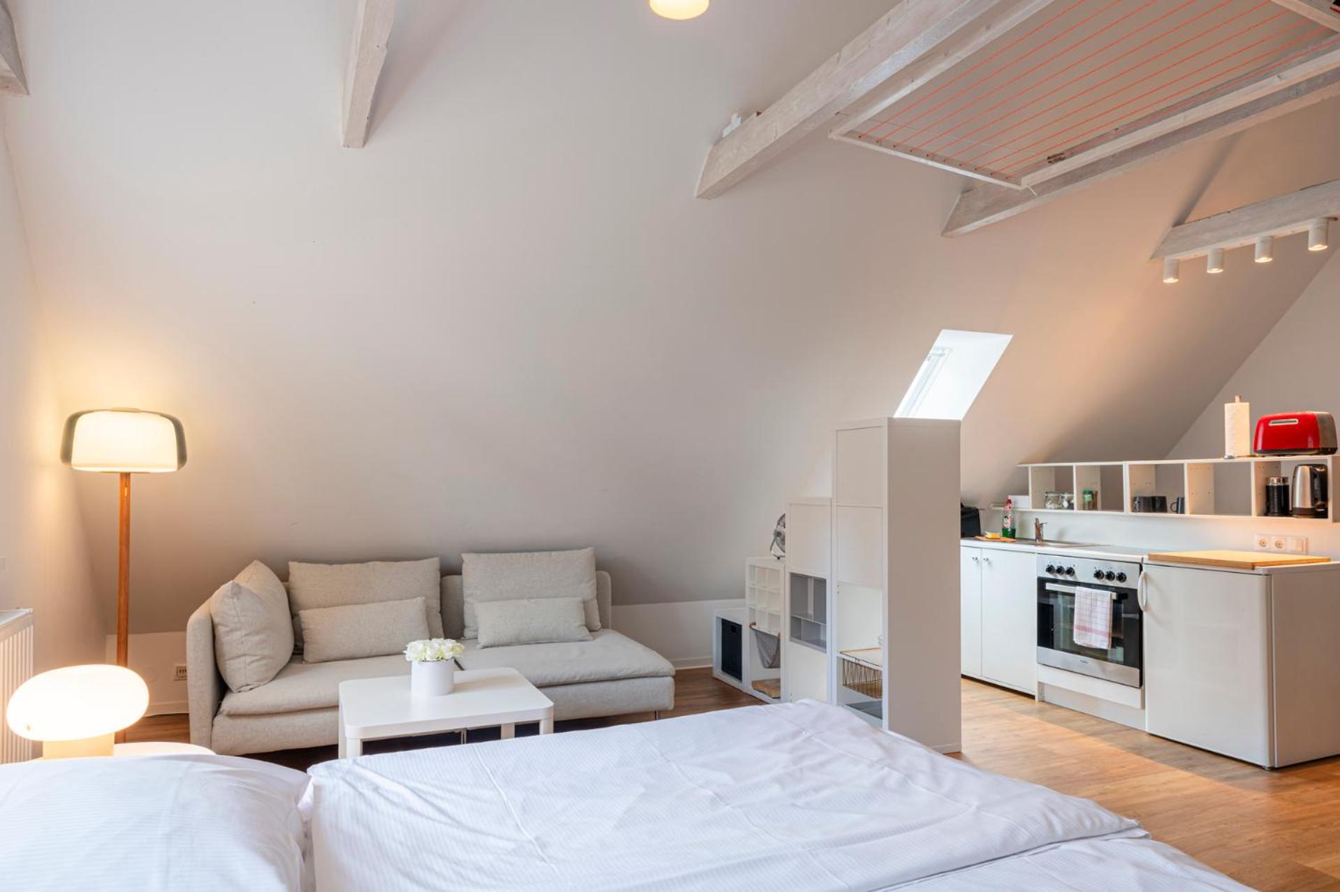 Altstadt Apartments Verden Verden an der Aller Екстер'єр фото