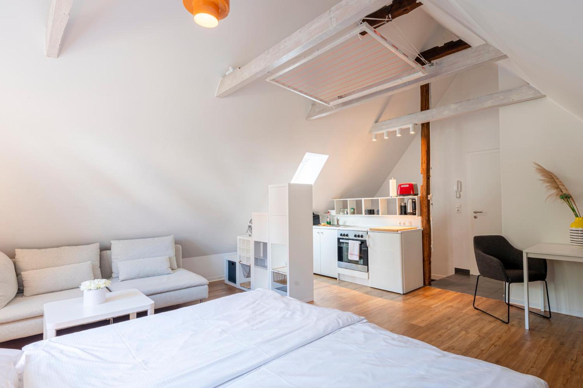 Altstadt Apartments Verden Verden an der Aller Екстер'єр фото