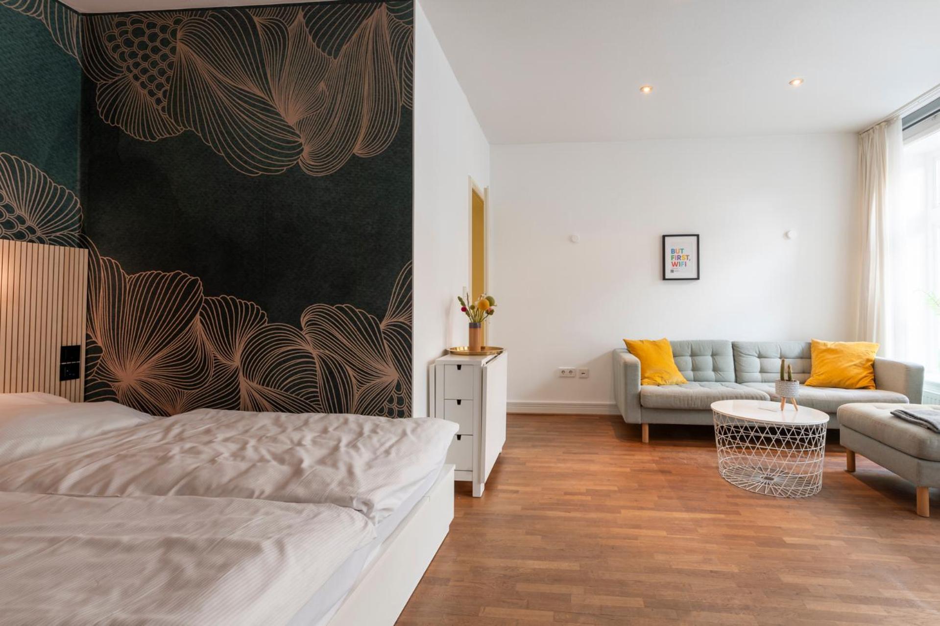 Altstadt Apartments Verden Verden an der Aller Екстер'єр фото