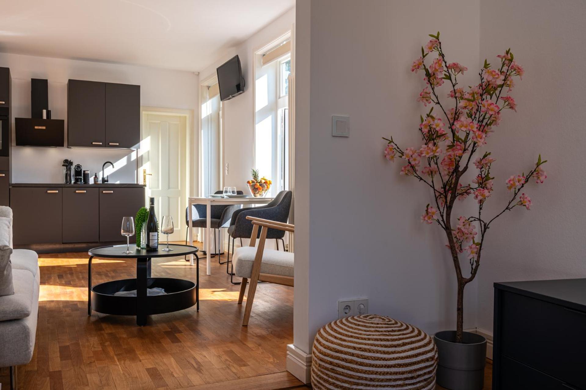 Altstadt Apartments Verden Verden an der Aller Номер фото