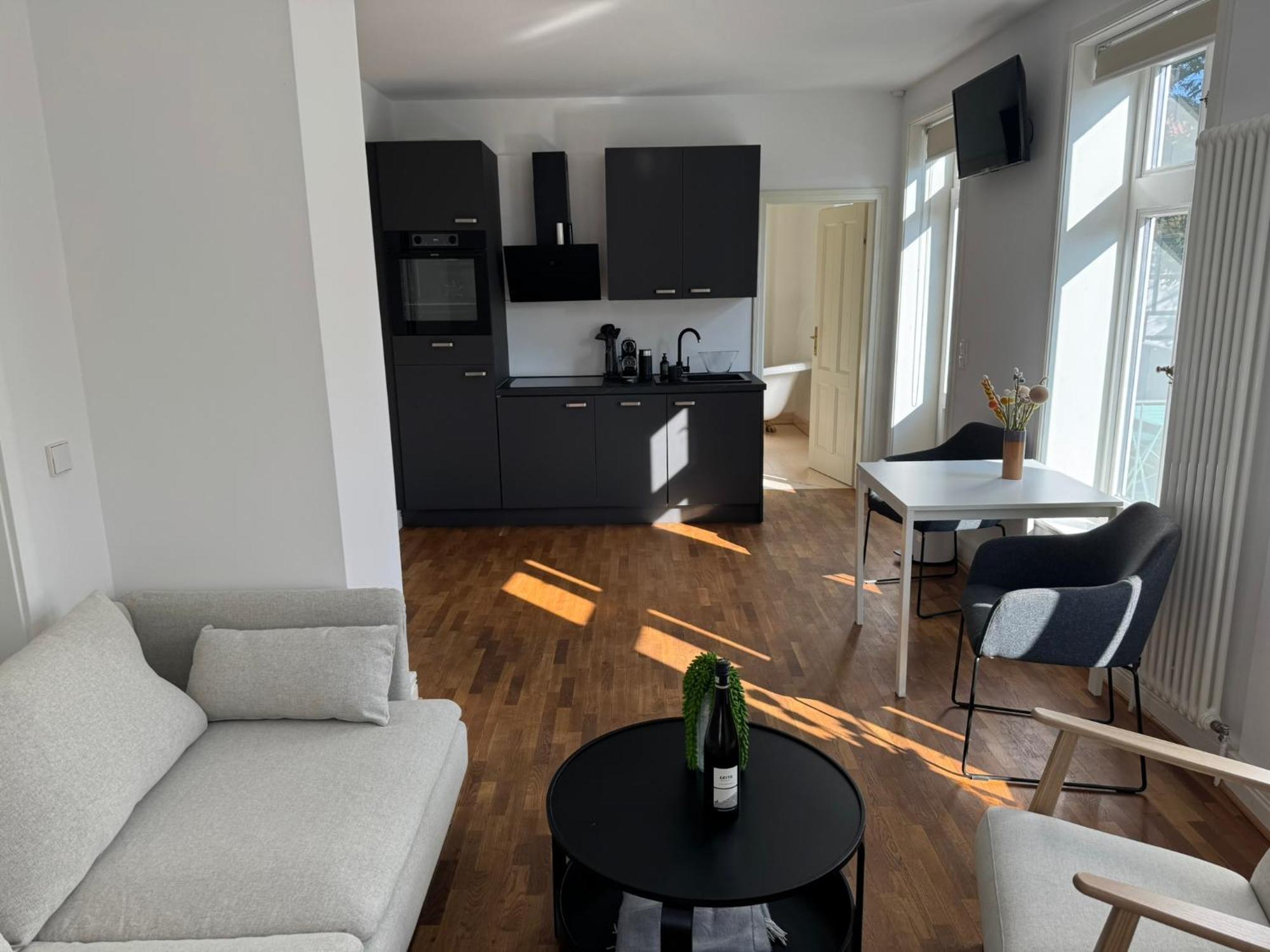 Altstadt Apartments Verden Verden an der Aller Екстер'єр фото