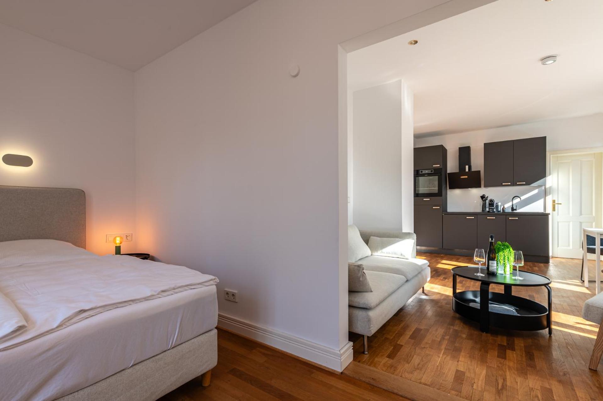 Altstadt Apartments Verden Verden an der Aller Екстер'єр фото
