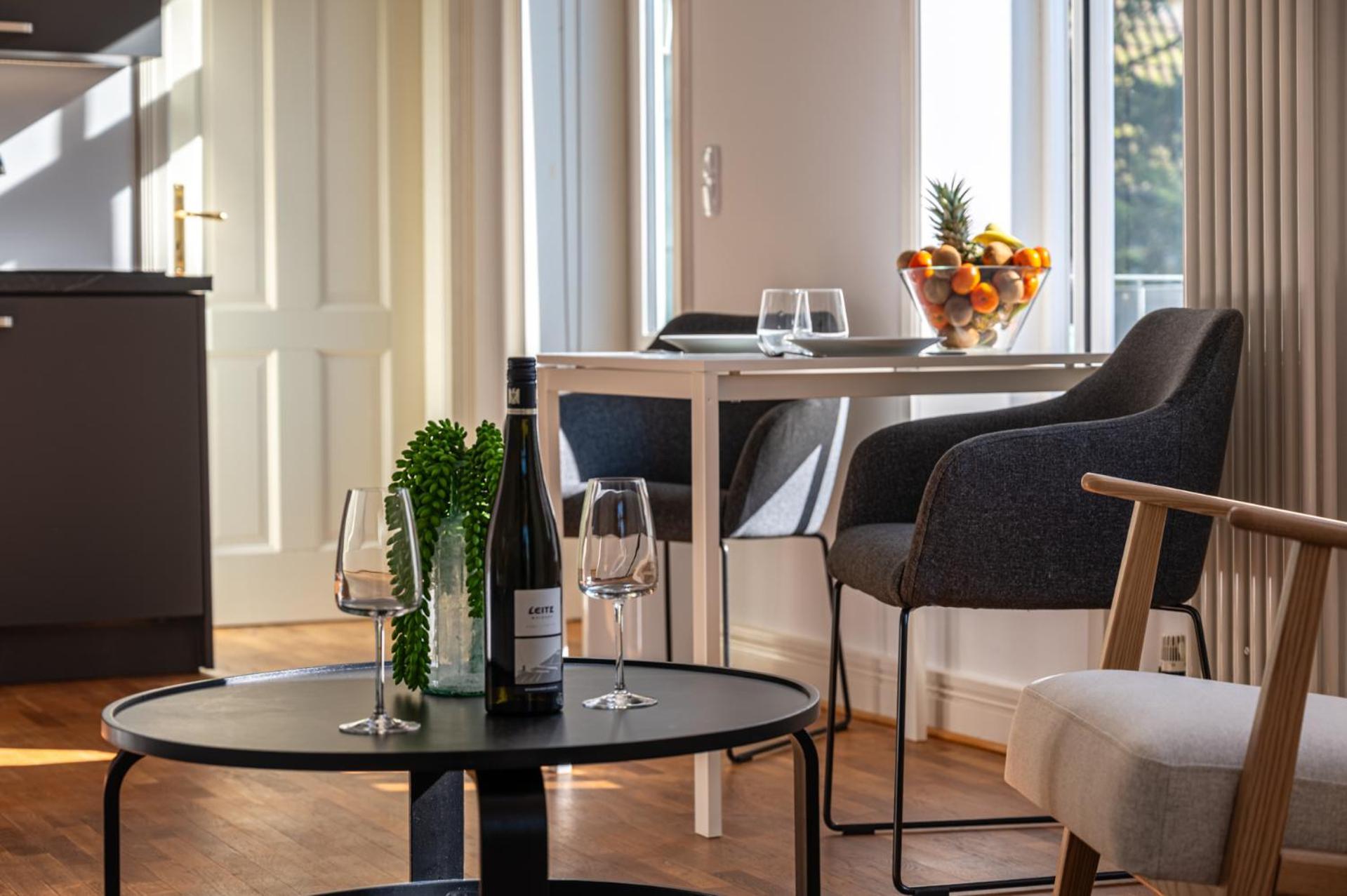 Altstadt Apartments Verden Verden an der Aller Номер фото