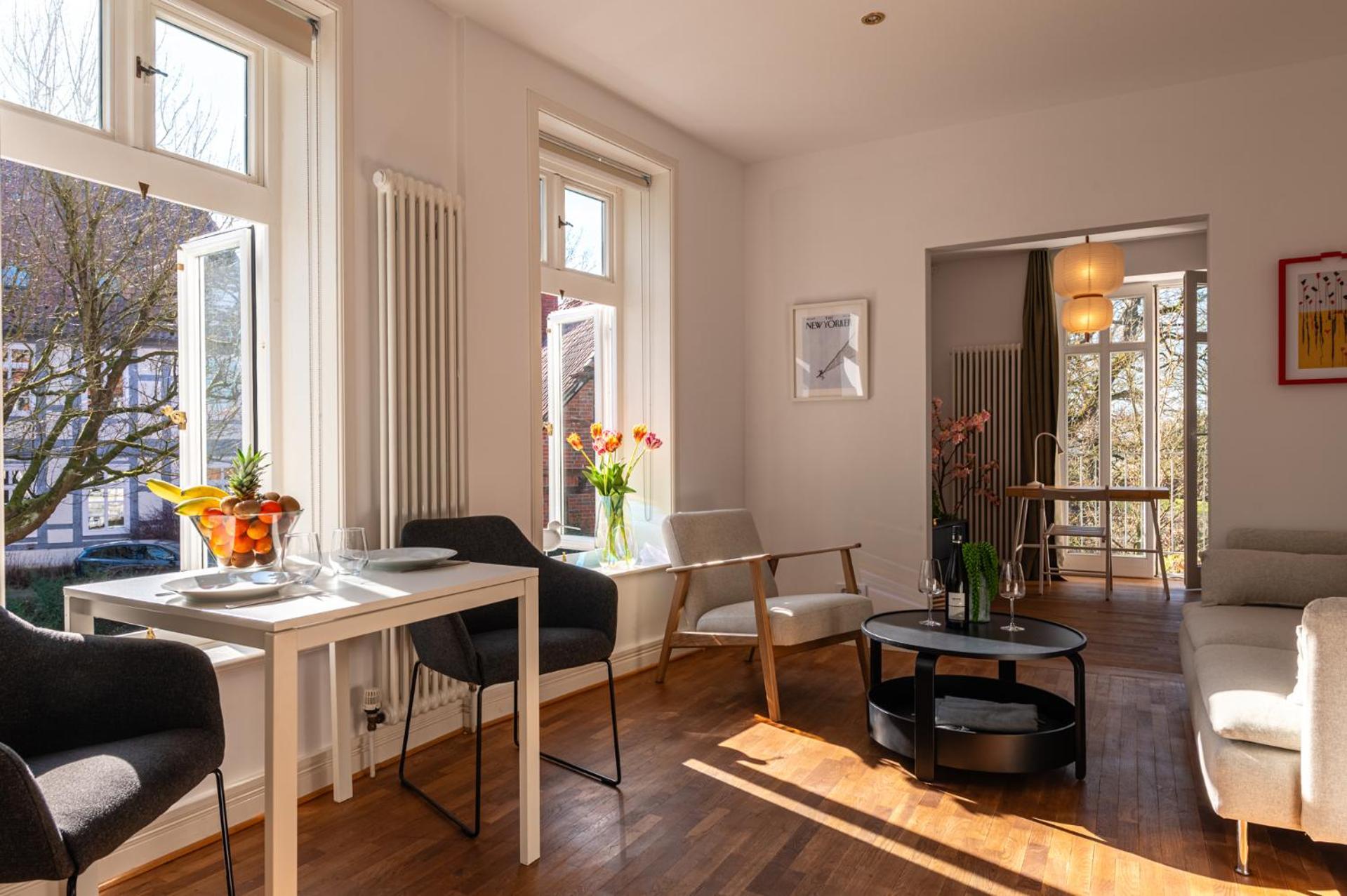 Altstadt Apartments Verden Verden an der Aller Екстер'єр фото