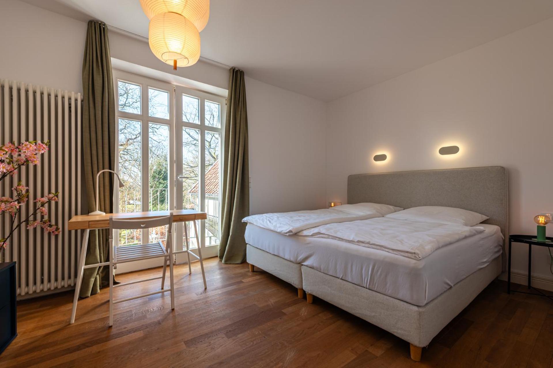 Altstadt Apartments Verden Verden an der Aller Номер фото