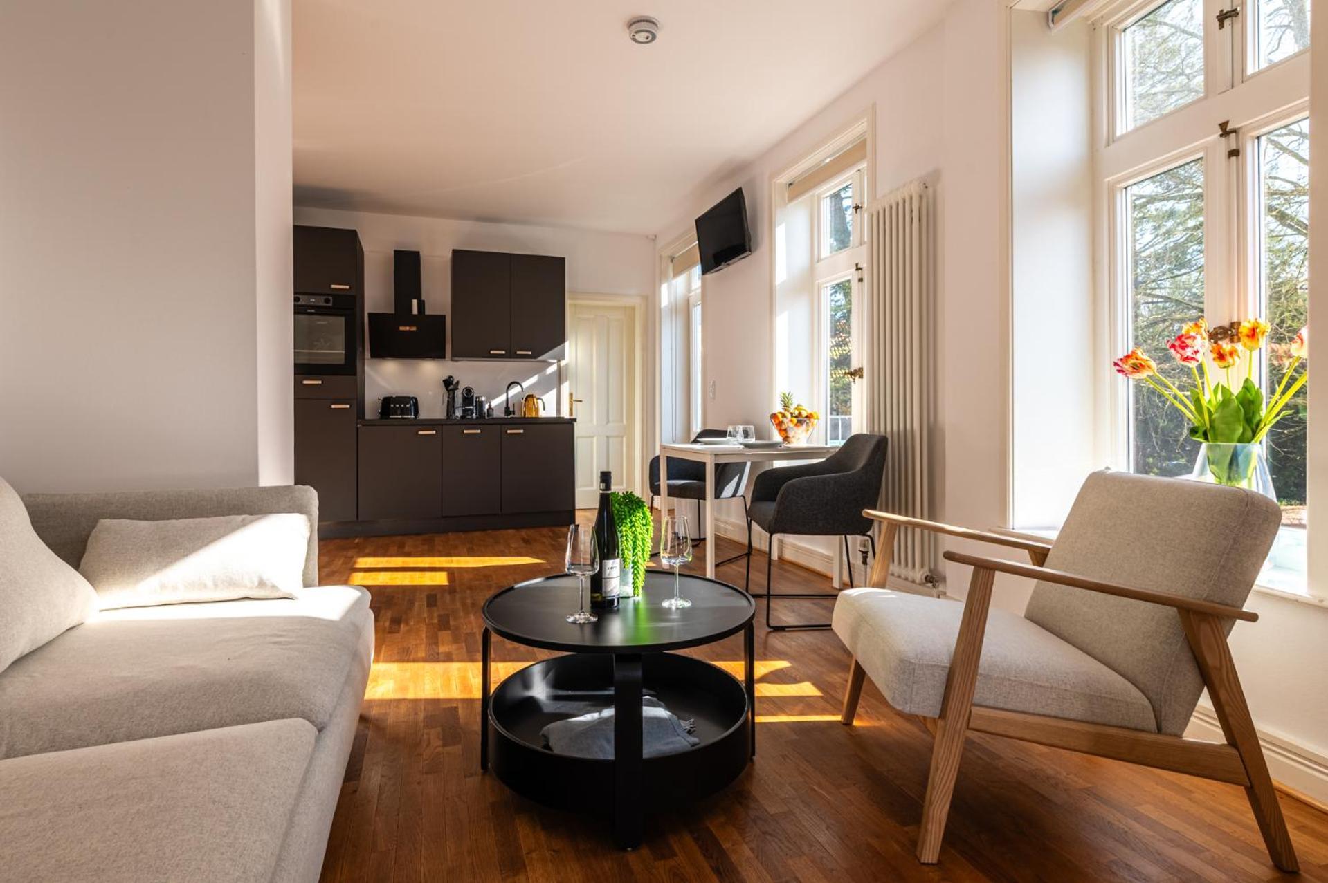 Altstadt Apartments Verden Verden an der Aller Екстер'єр фото