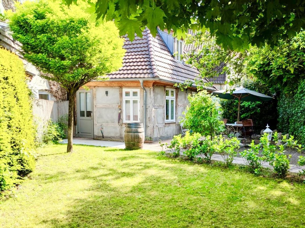 Altstadt Apartments Verden Verden an der Aller Екстер'єр фото
