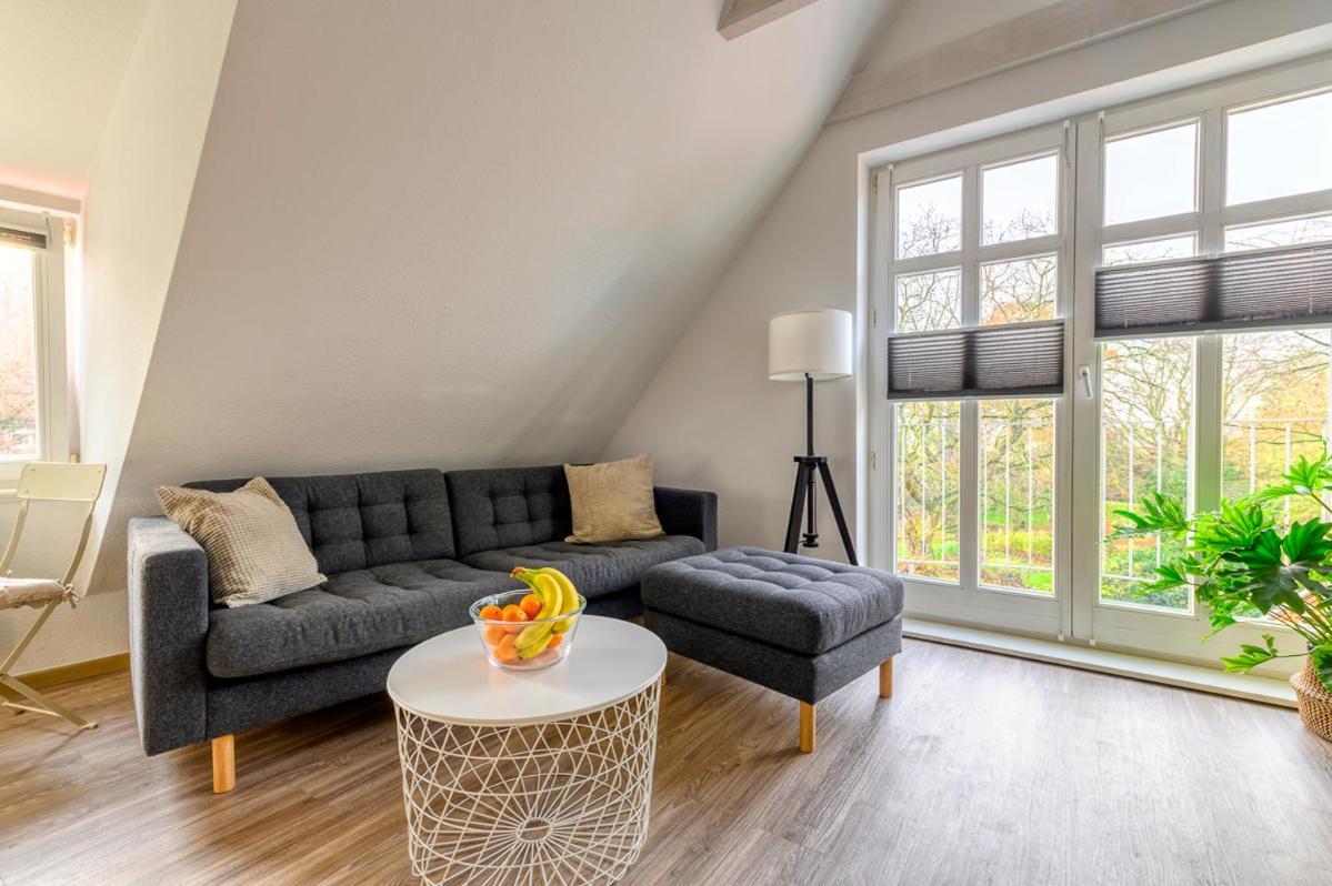 Altstadt Apartments Verden Verden an der Aller Екстер'єр фото